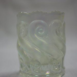 Saint Claire toothpick holder